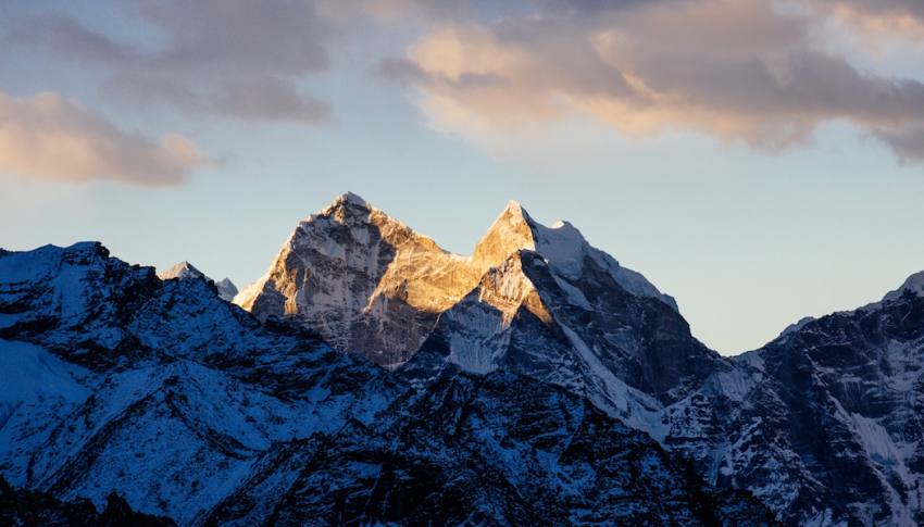 Trekking al Campo Base del Everest (EBC)