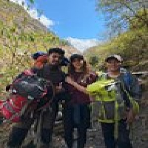 Inolvidable expereciencia en Langtang